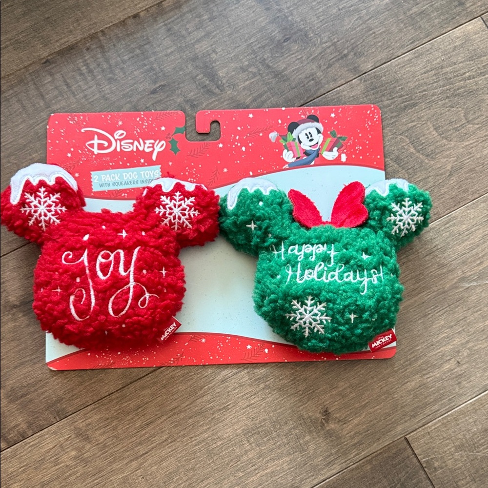 Disney dog toys